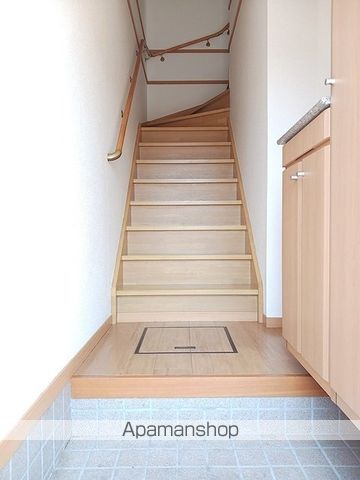 サンクレストIIの内装写真