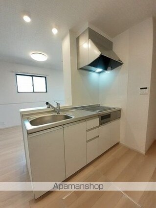 グラン　ソレイユ[1LDK/44.7m2]のキッチン