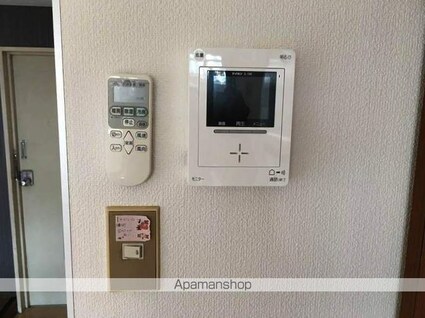 メイゾン西港[1R/20.71m2]のセキュリティ