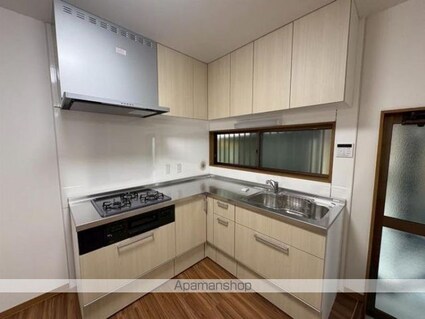 渋谷区本町５丁目戸建[5LDK/120.02m2]のバルコニー