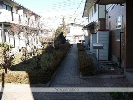 ファミール石芝（メゾネット）[3LDK/77.76m2]の共用部1