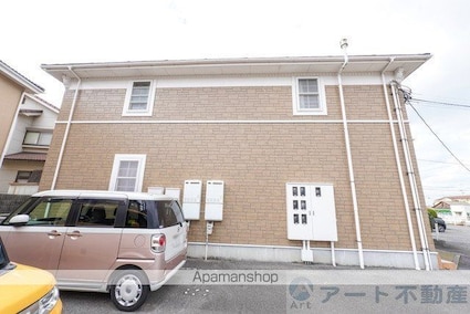 愛媛県松山市吉藤５丁目[2LDK/58.48m2]の外観3