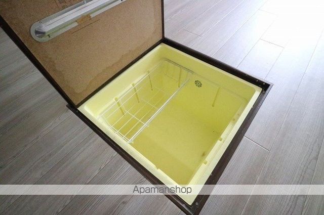 クラジールヤマザキの内装写真
