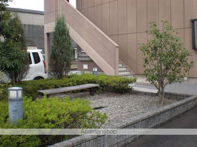 スプリングデイハイツの玄関写真