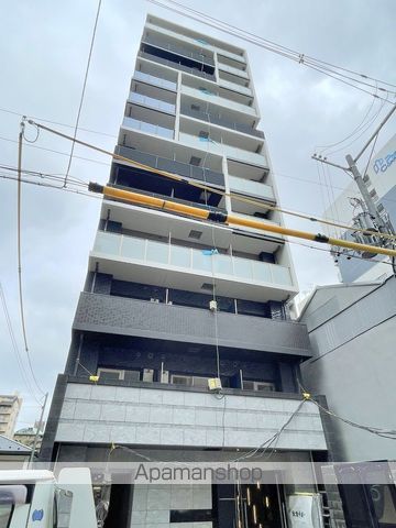 プレサンス松屋町ヴィゴラスの外観写真