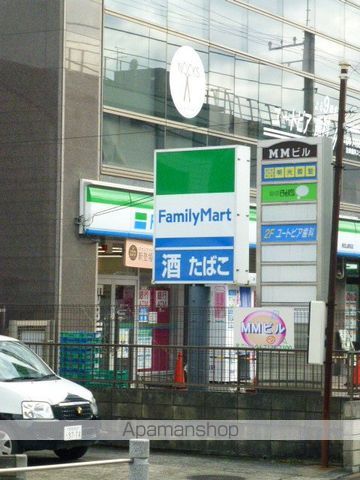 グランドソレイユの周辺写真