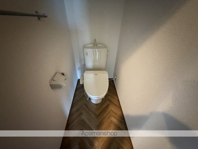 アロマコート Dの内装写真