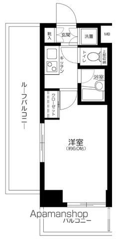 AZALEAHOUSE野方の間取り写真