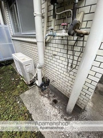 オーシャンマンションの外観写真