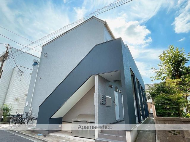 エスペランサ AK 松波の外観写真