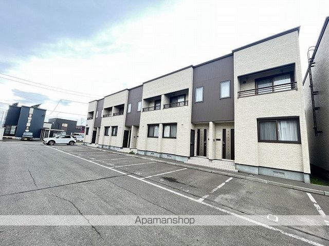 カンパーニュ明日風 IIの外観写真