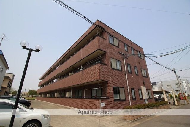 コンフォート桂木[3LDK/73.7m2]の外観1