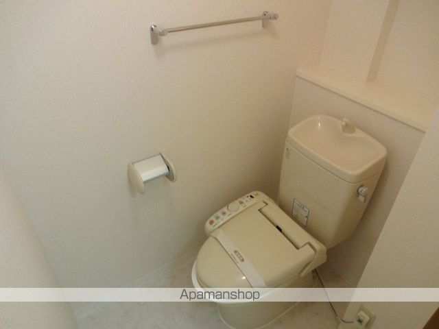シャトルウエストの内装写真