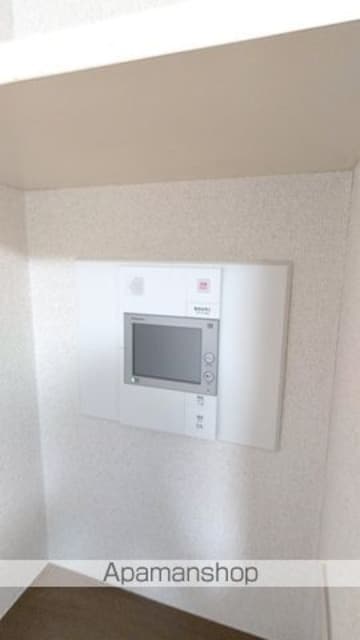 ドミール喜多見[1K/20.02m2]のセキュリティ