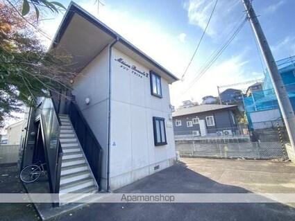 メゾンブランシェⅡ[1K/24.75m2]の外観4