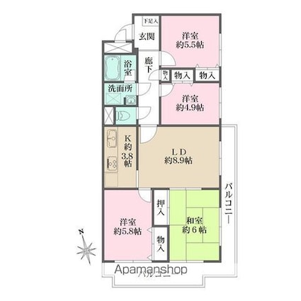 サムネイルイメージ