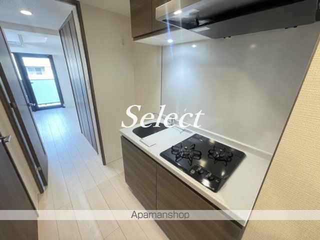 S-RESIDENCE横濱吉野町burgeonの内装写真