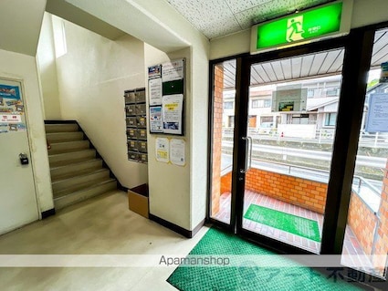 メゾンド・ルー清水町[1R/12m2]のエントランス2