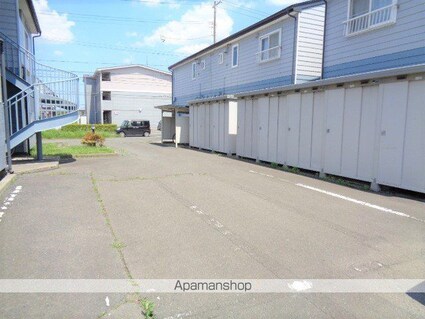 フォレストパーク[2LDK/59.62m2]の共用部2