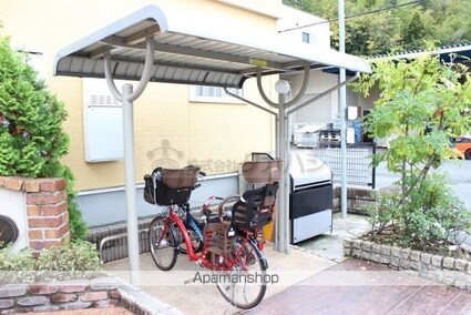 ジョワメゾン[2LDK/52.96m2]の共用部2