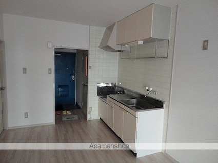 シティ森[2LDK/49.68m2]のキッチン