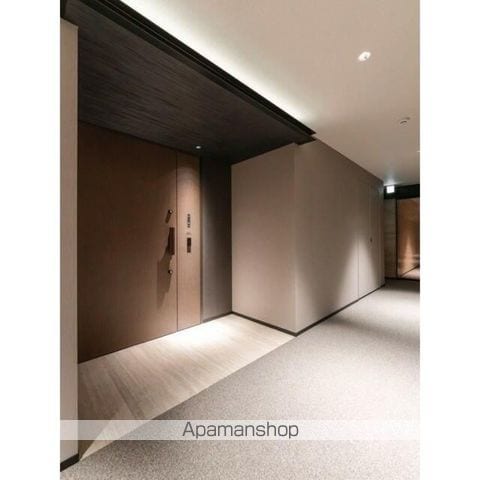 ザ・パークハウス千代田六番町の内装写真