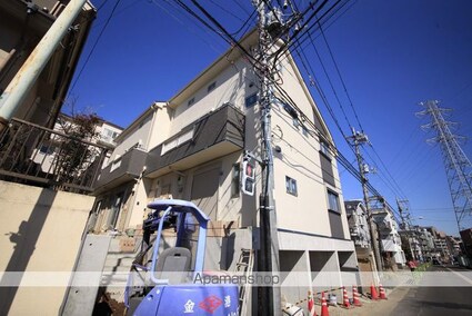 サニーグレイス[2LDK/56.36m2]の外観5