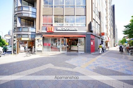 クリオ東新宿壱番館[2LDK/51.63m2]の周辺3