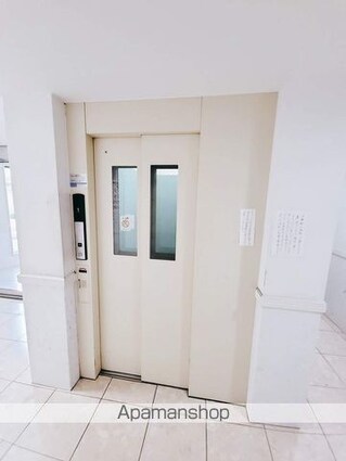 マウンテンヒルズ新千葉Ⅰ番館[1K/30.4m2]の共用部2