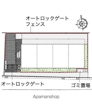 レオパレスグリーンヒルズ　駒沢[1K/19.87m2]の内装1