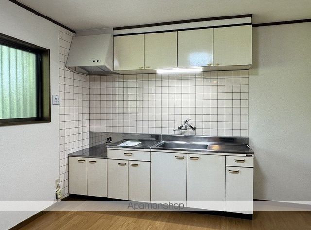 カームハイツ河内の内装写真