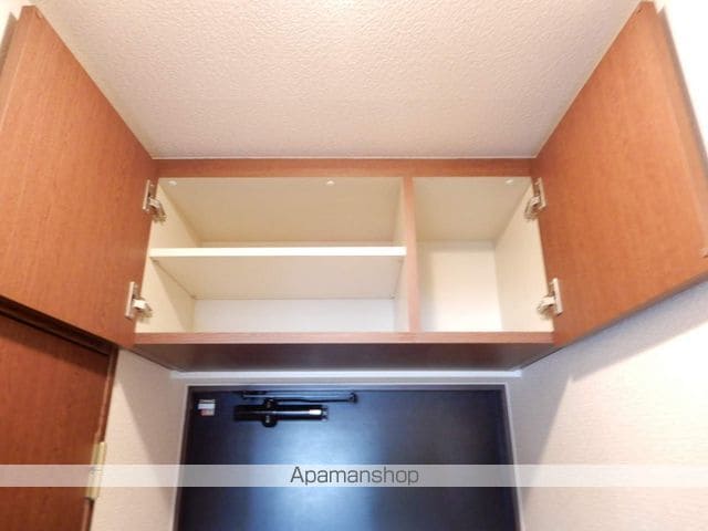 パークヒルズ中央411の内装写真