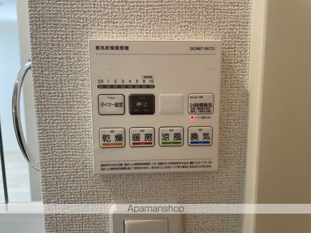 ラフルールの内装写真
