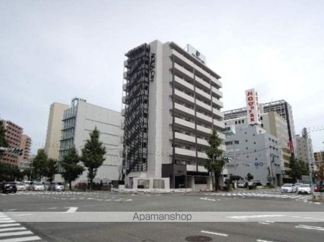 アクアシティ博多サウスステーションの外観写真