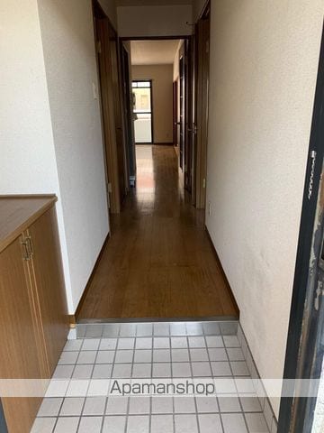 こぐまマンション久米町Iの内装写真