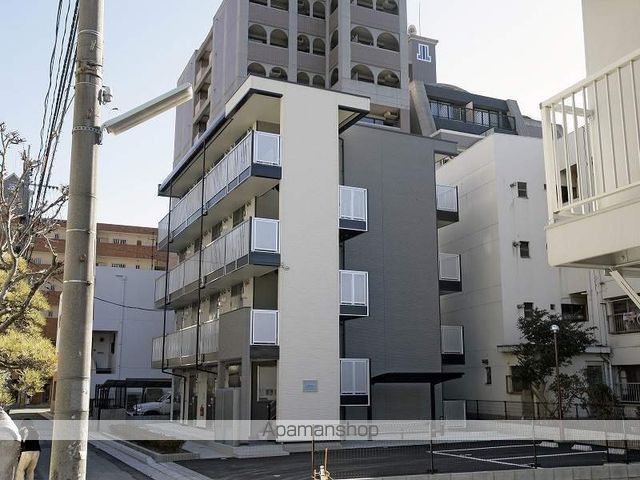 レオパレス住吉の外観写真