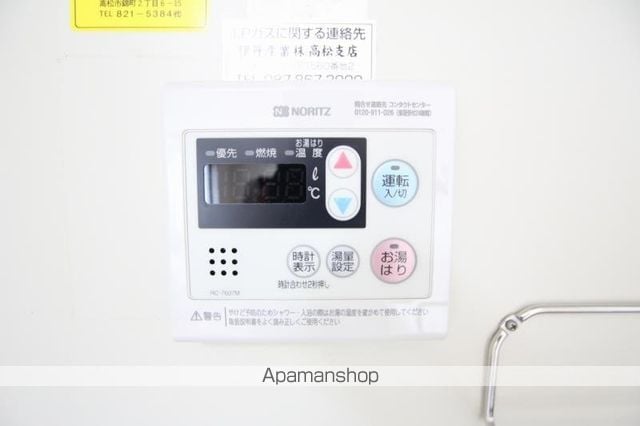 メゾン塩屋の内装写真