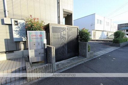 リフティ新浜　Ⅰ[1R/25.25m2]の共用部3