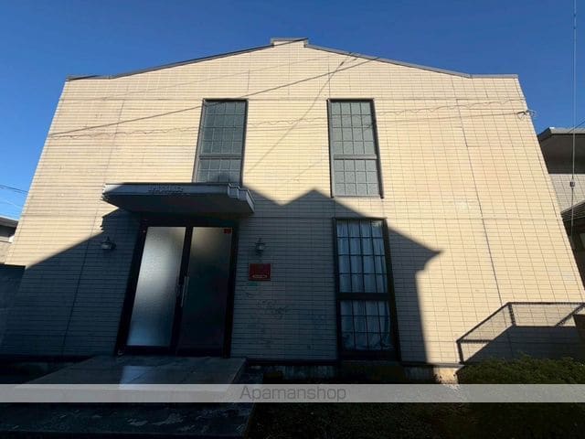 レオパレスはなみずき弐番館の外観写真