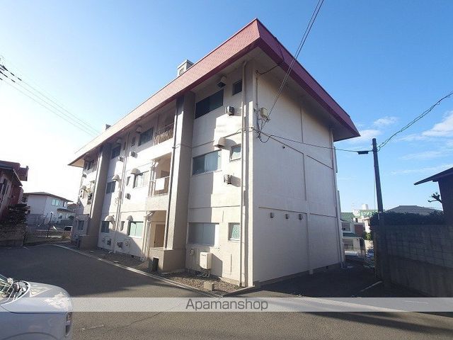 第2アヴァンセ杉谷の外観写真