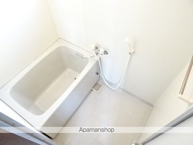 クワトロ臨江山の内装写真