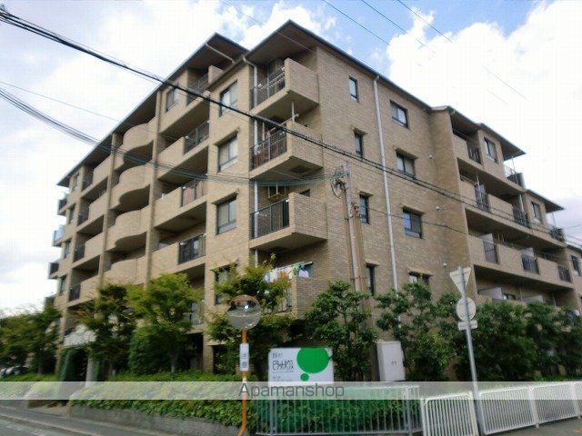 プラマー塚口の外観写真
