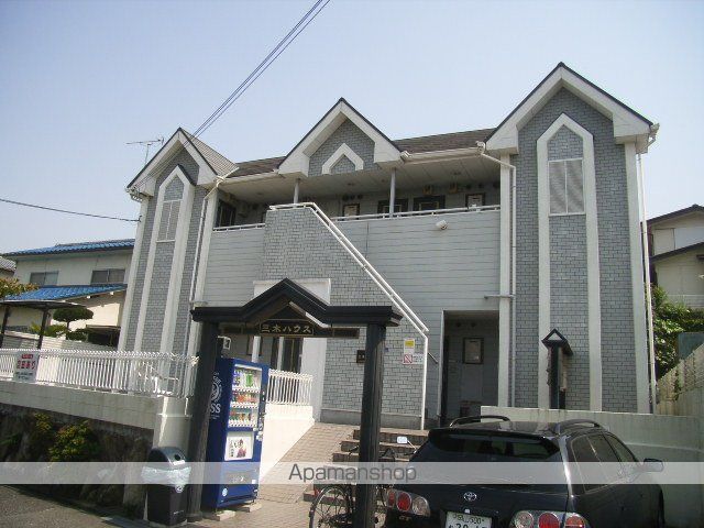 三木HOUSEの玄関写真