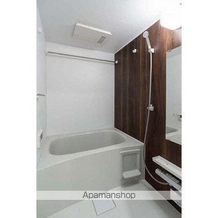 ザ・グラヴィティ新宿[2DK/35.22m2]のバス