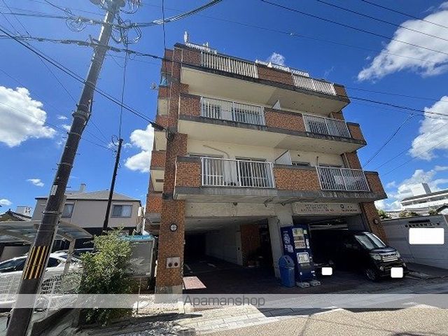 野里寺町中村コーポの外観写真