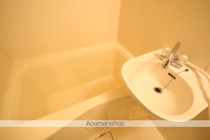 メインステージ早稲田[1K/20.88m2]のバス