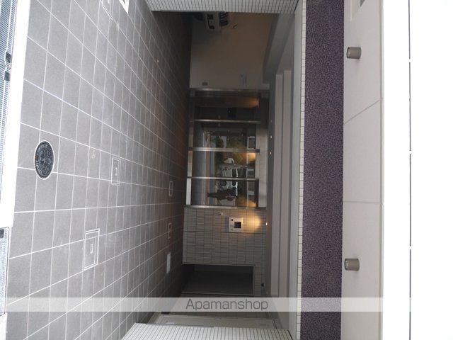 VERDE与古道の玄関写真