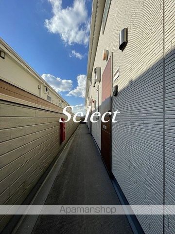 ヒルズ山手B棟の内装写真