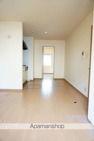 グレイスヒルズB棟の内装写真