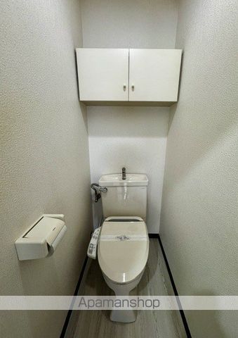 アパートメントカヤ田園調布の内装写真
